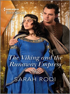 cover image of The Viking and the Runaway Empress